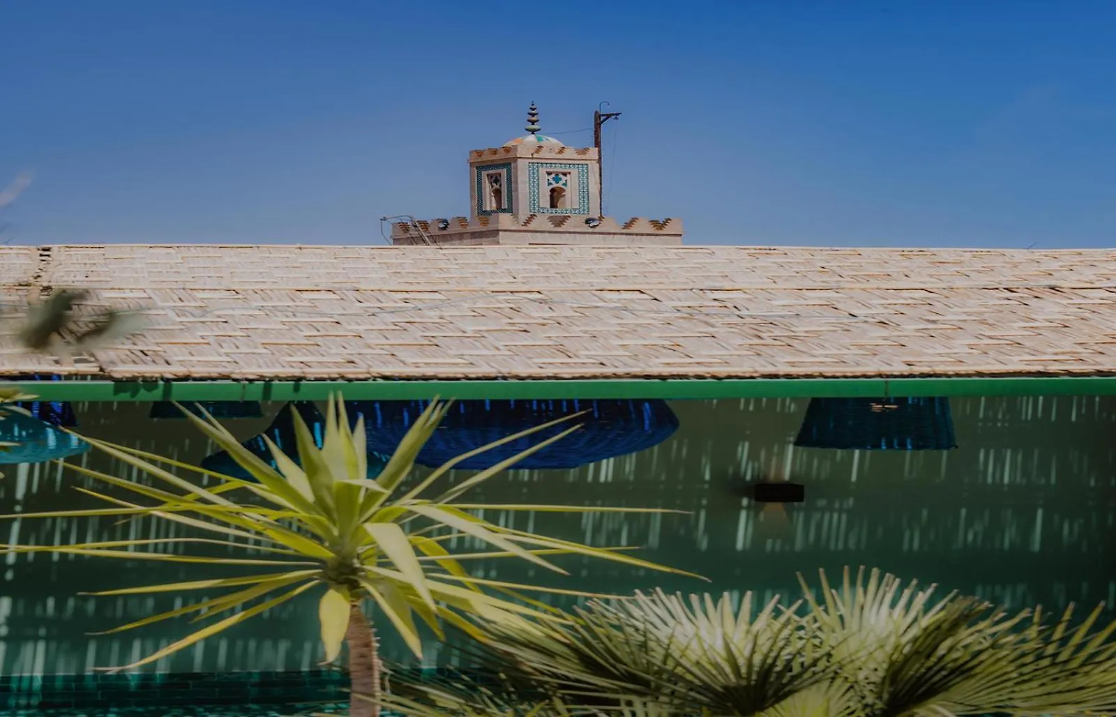 Riad Marrakchill Hotel Marrakesh 0*,  Morocco