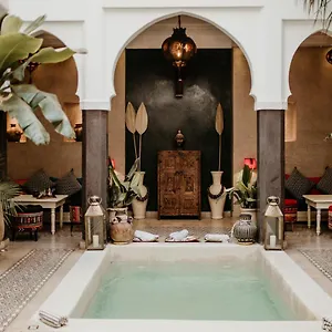 Riad Alnadine Marrakesh