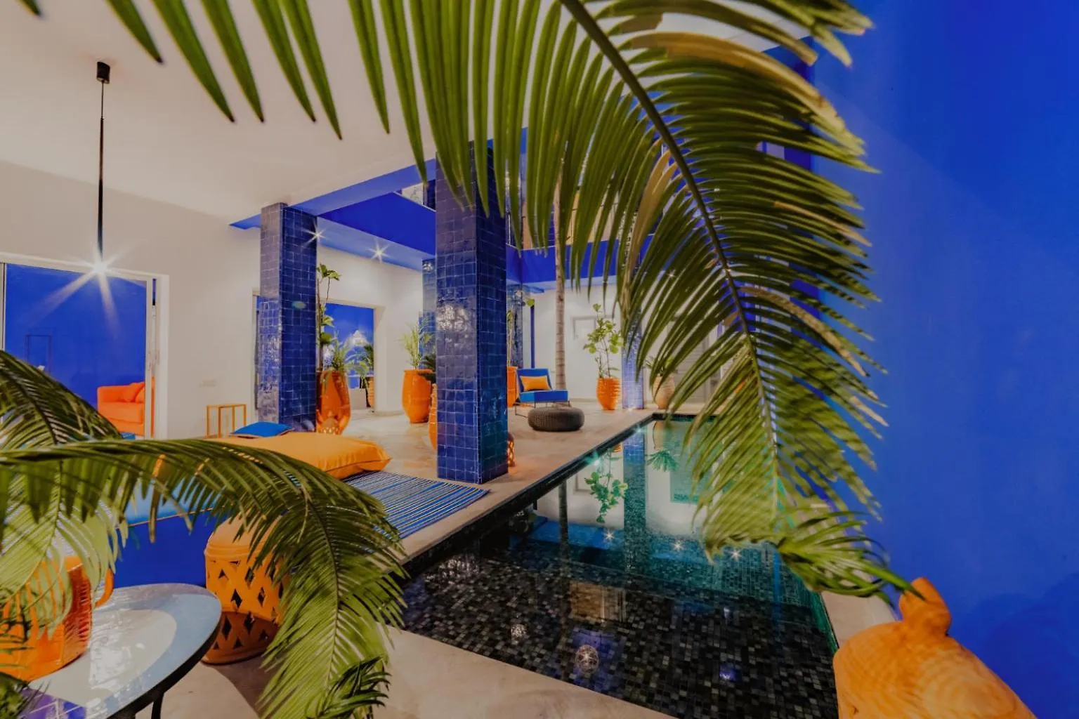 Riad Marrakchill Hotel Marrakesh